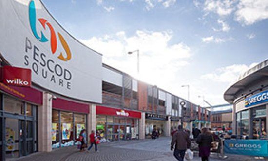 Pescod Square Shopping Centre